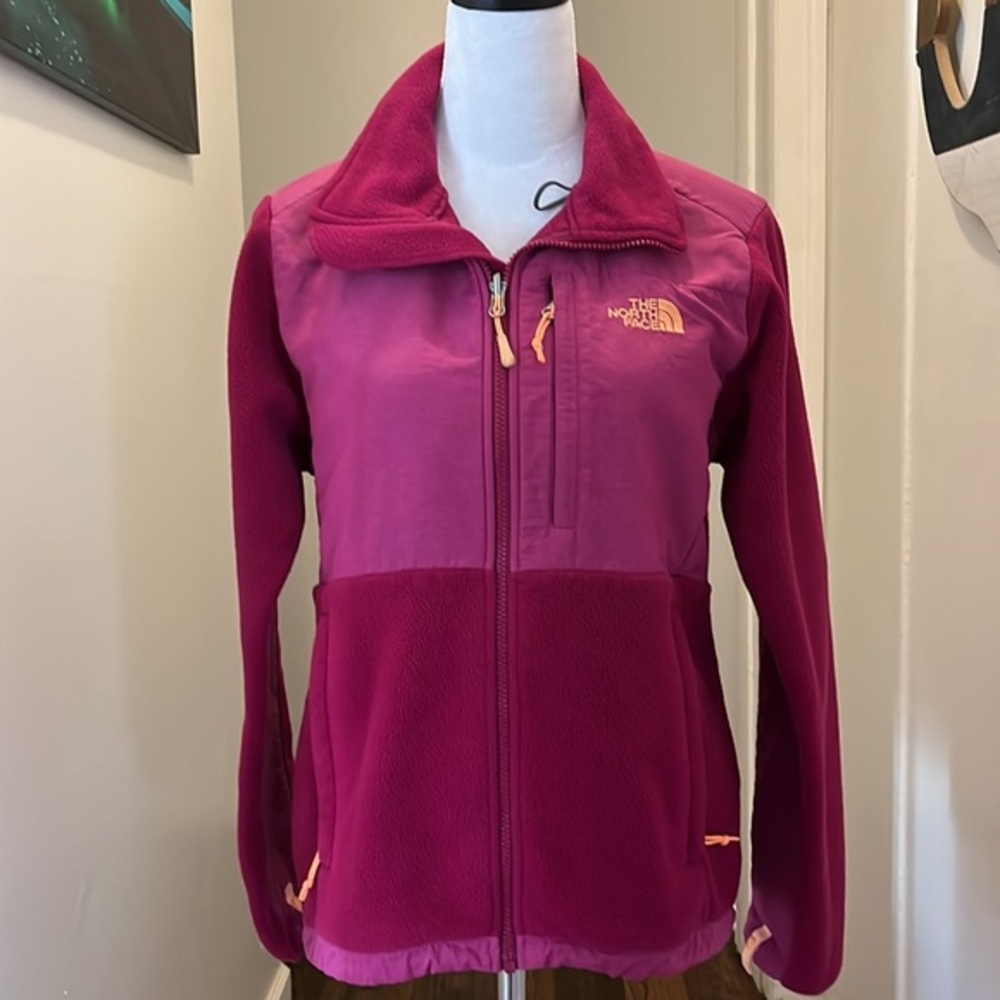The North Face Women's Pink Jacket - Picture 2 of 5